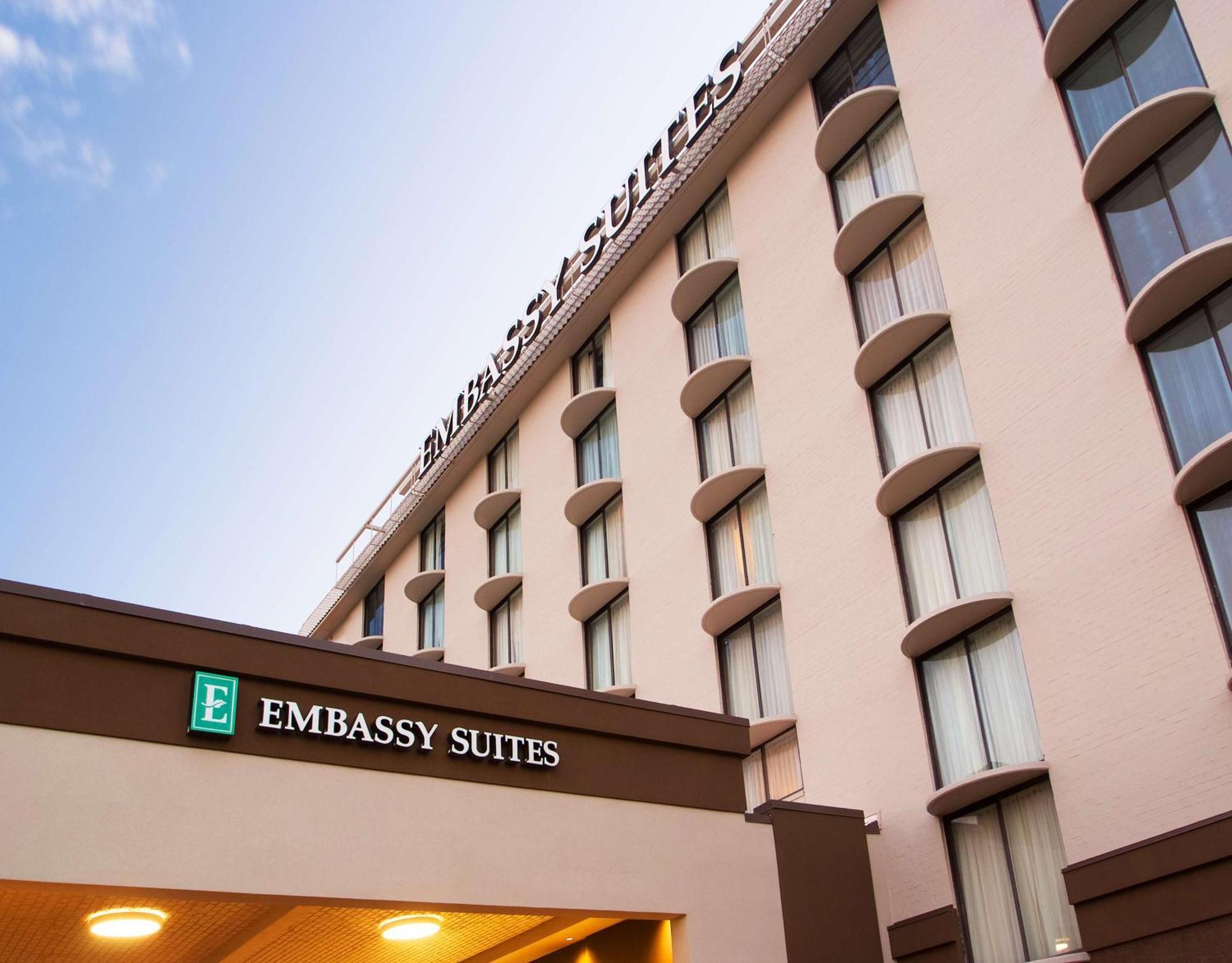 Embassy Suites By Hilton Bloomington/Minneapolis Exterior photo